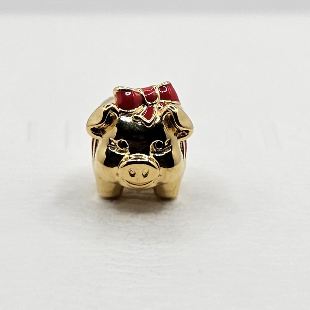 Authentic Pandora Shine Charm - image 1